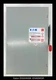 Eaton DG324NGK General Duty Safety Switch - 200A/240V/3P4W/N1 - Unused/Warranty