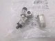 Turck Circular M12 Plug, 5 Position A Coded Screw Terminal 4A CMB Series