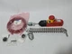 NIB Banner Engineering Safety Switches RP-LS42F-75LE With Cable And Spring