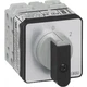 Baco Controls TC04GQ1 PR21 20A Cam Switch, 4-Poles, 8-Contacts MFGD