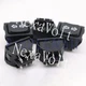SCI R13-87 6 Pins  10A  250VAC  Rocker Switch  Double Side Self-Reset 1x