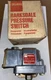 Barksdale D2T-H18SS Pressure / Vacuum Actuated Switch .4-18 PSI adj range 60 PSI