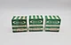Rees Contact Block Lot of 3