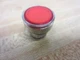 Telemecanique ZB4-BW343 Red Button 35383 ZB4BW343