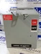 GE AC462RG 60 amp 600v 3 Phase 4 Wire Fusible Bus Plug Busway Switch BP890