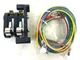 Beck Left Hand Switch Assembly #20-3200-04 120 V | New