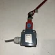 Used Pizzato FL 576-K125 Limit Switch, Position Switch 400V, 3A 
