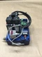 SMC ZSE40F-T1-62L With (2).BURKET 0331 E 4.0 FKM M5 Valve Assembly #703F60FML