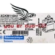 1 PC New Telemecanique XCKM110H7 Limit Switch Ui: 500V, Uimp: 6kV, AC-15 240V 3A