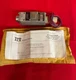 ITT AEROSPACE CONTROLS DIVISION NEO-DYN ADJUSTABLE PRESSURE SWITCH 132P49C3