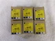 NIB Square D Push/Pull Knob 9001R22  Ser H   Lot of 6     #1