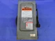 SQUARE D DISCONNECT SWITCH H362AWC 60A 600V 3P 3PH FUSIBLE 1 YEAR WARRANTY