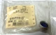 Square D 9001-L6 Pilot Light Lens Blue Glass NEW!