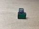 Fuji LED Lamp Command Switch Green 5a 250VAC  AH164-TL5 #117L112