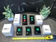5 QTY! BULK LOT- PBS-1 PBS-2 & PBS-3 Interior  Surface Mount Control Stations
