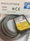 NEW OPTEX photoelectric sensor BGS-DL25TN(E)