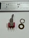 C&K 7101SYCQE Switch Toggle SPDT 5A 120V