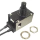 Cpi D1021-540 Waterproof Switch, Spdt, Black