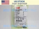 5PCS ABB CE3T-10R-01 COMPACT E-STOP, TWIST TO RESET, RED 30MM ROUND HEAD