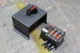 ABB OS100J03 GENERAL PURPOSE SWITCH + HANDLE 100 AMP 3 PHASE EXCELLENT CONDITION