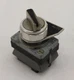 Gemco 404S2X121YAA3 Selector Switch