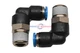 10PC New FESTO QSL-1/4-6 153047 Quick Connector Free Shipping#