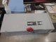 GE 3R Fusible Safety Switch/Disconnect Mod. 11 100A 600V 3P Used