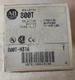 ALLEN-BRADLEY 800T-H31A  Type 4/13 2 Pos. Cylinder Lock Sel. Switch usa made 