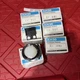 6 Lot - Fuji Electric AH30-ZK E3 White AH30ZKWE3