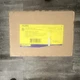 Square D HU363 Heavy Duty Safety Switch 100A 600V Metal Brown