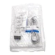 SMC ISE30A-C4H-N-LB Digital Pressure Switch, NPN, -0.1~1.0MPa, 12-24VDC, 2m Lead