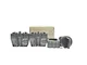 Siemens 3SB3400-0A Selector Switch Assembly 3SB3 208-2EA11