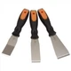 Vim SS7000 3-Piece Stainless Steel Scraper Set