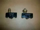 2pc Burgess Snap Switch CT2Q/727-A2  NEW