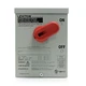 Leviton N3603 60 Amp, 600 Volt, Toggle In Type 3R Enclosure, Three-Pole, AC M...