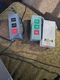 2 @ MMTC Inc. 1 new one slightly used PBS-3 3 Button Garage Door Opener Station