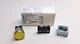 Siemens 3SB3-602-0AA31 Yellow Push Button Flat 22mm 1 NO