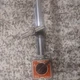 Mitutoyo Magnetic Base Indicator Holder 7011S Made in Brazil Precision Tool