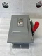 Siemens HNF361J Heavy Duty Safety Switch, 30 A, 600 VAC, 250 VDC