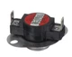 Whirlpool 312968, T-O-D60T11, 3390291, Hi Limit Thermostat, Therm-O-Disc, Dryer