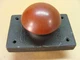 REES 00222-002 pushbutton mushroom switch HEAVY DUTY 600VAC 250VDC USA