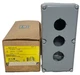 Square D 9001KY3 Aluminum Enclosure Series A  NEW IN BOX