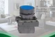 1PC NEW Schneider Flat head button XB5AA61C(ZB5AZ101C+ZB5AA6C)  .F0
