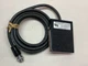 Linemaster,T-91-S,Foot Switch Treadlite II 15A 125/250VAC 1/2Hp