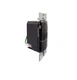 Legrand Wattstopper DSW-301-B Dual Tech Wall Switch Sensor - Black - 120/277VAC
