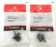 Lot of 2 Radio Shack 275-0648 SPDT Maintained Paddle Switches Panel Mount