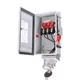 HNF362JCH - Siemens 60A 600V 3-Pole Heavy Duty Non-Fusible Safety Switch NEMA 12