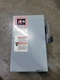 New Old Stock! Eaton DG321NGB 3P 30 Amp 240 Vac Fusible Safety Switch 