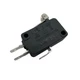 H.S.CO. LXW-16-1-3 Short Roller Lever Micro Limit Switch 3-Pins 16A 125/250VAC