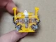 1PCS New EAO 704.900.3 Switch Contact Block 2NO